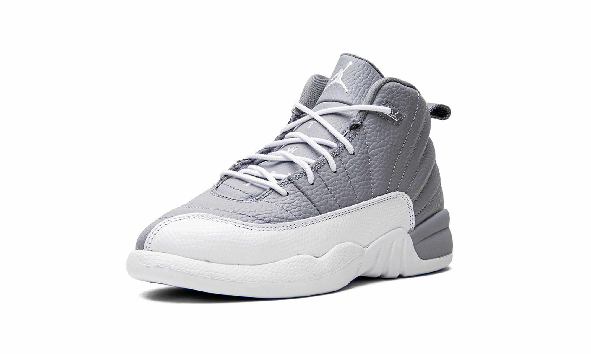 Air Jordan 12 Retro PS "Stealth" style - specific shoes