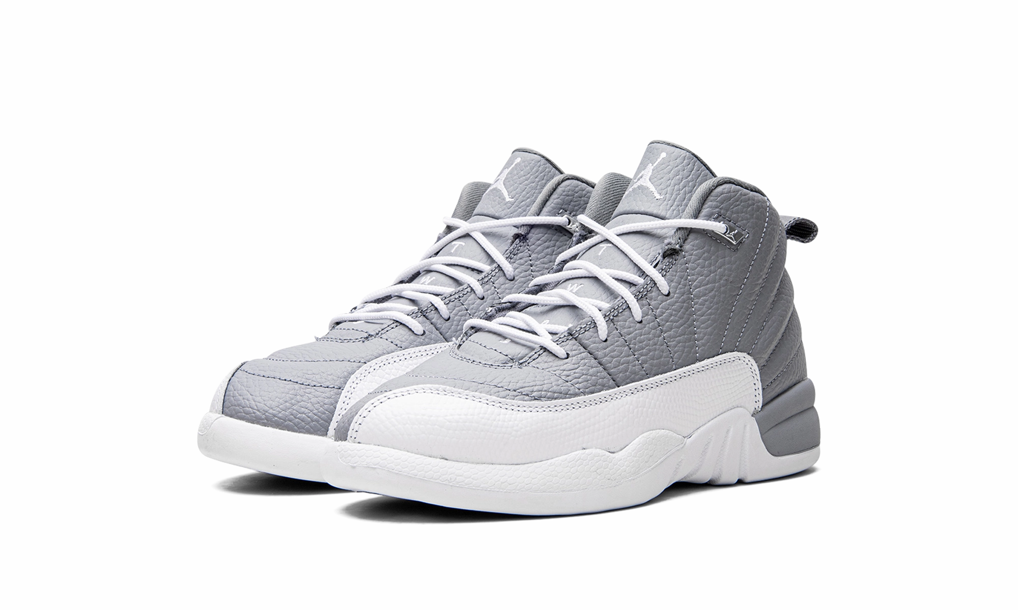 Air Jordan 12 Retro PS "Stealth" Running Motivation