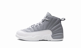 Speed Traction slow - drying shoes Air Jordan 12 Retro PS "Stealth"