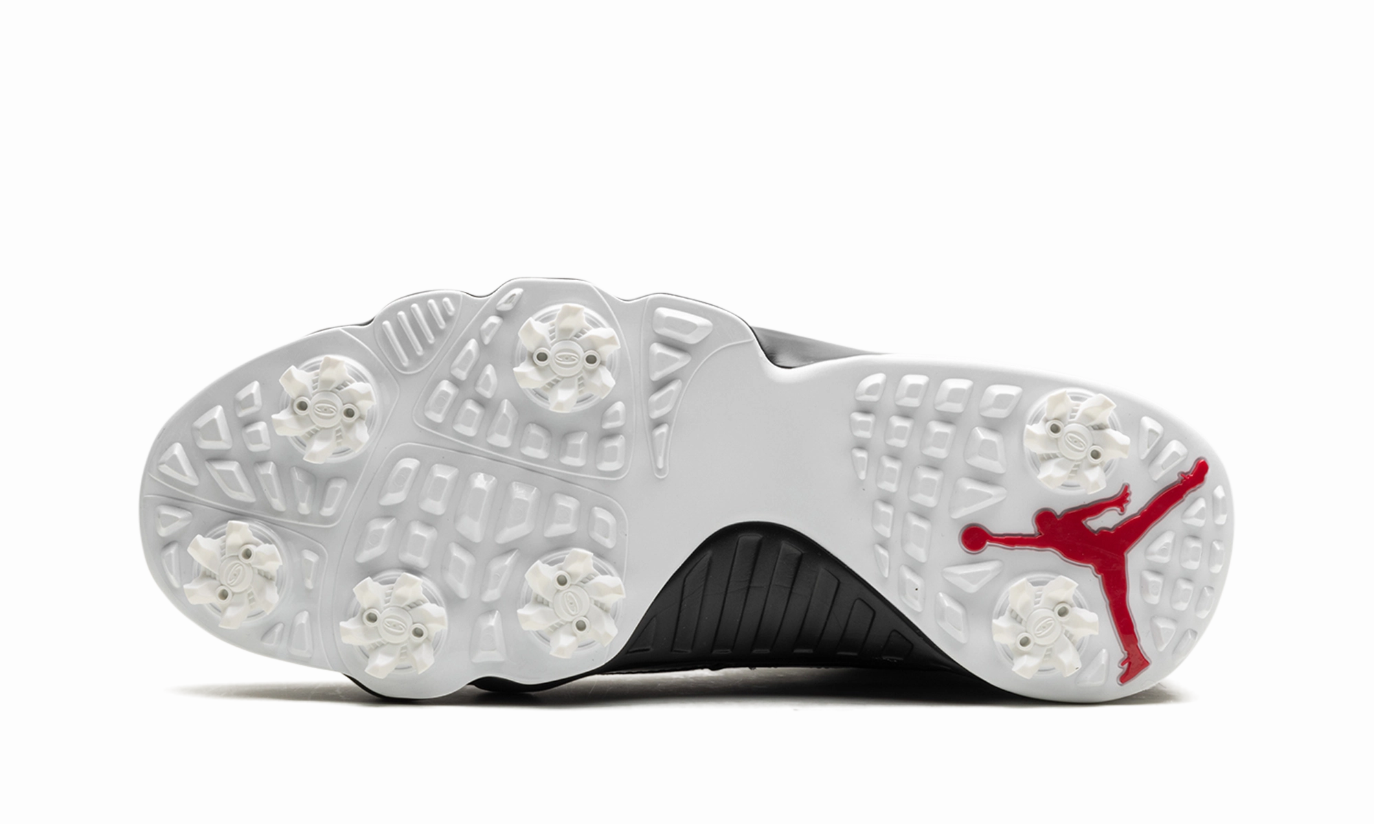 Outdoor Ready day - running shoes Air Jordan 9 Golf "White Black"