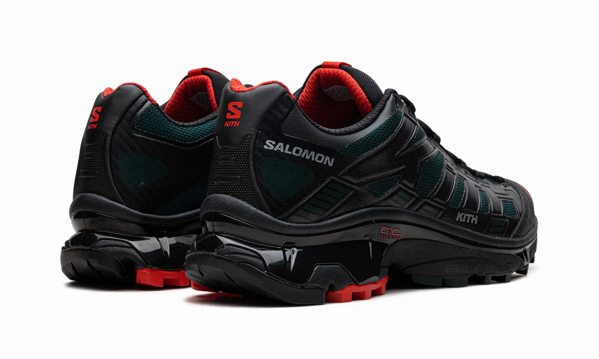 XT-4K KITH "Kithmas Black" suitable for experts