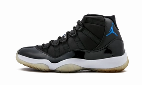 Air Jordan 11 Retro "Space Jam - 2009" high - tech running shoes