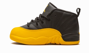Air Jordan 12 Retro TD "University Gold" trail running shoe parts hypoallergenic