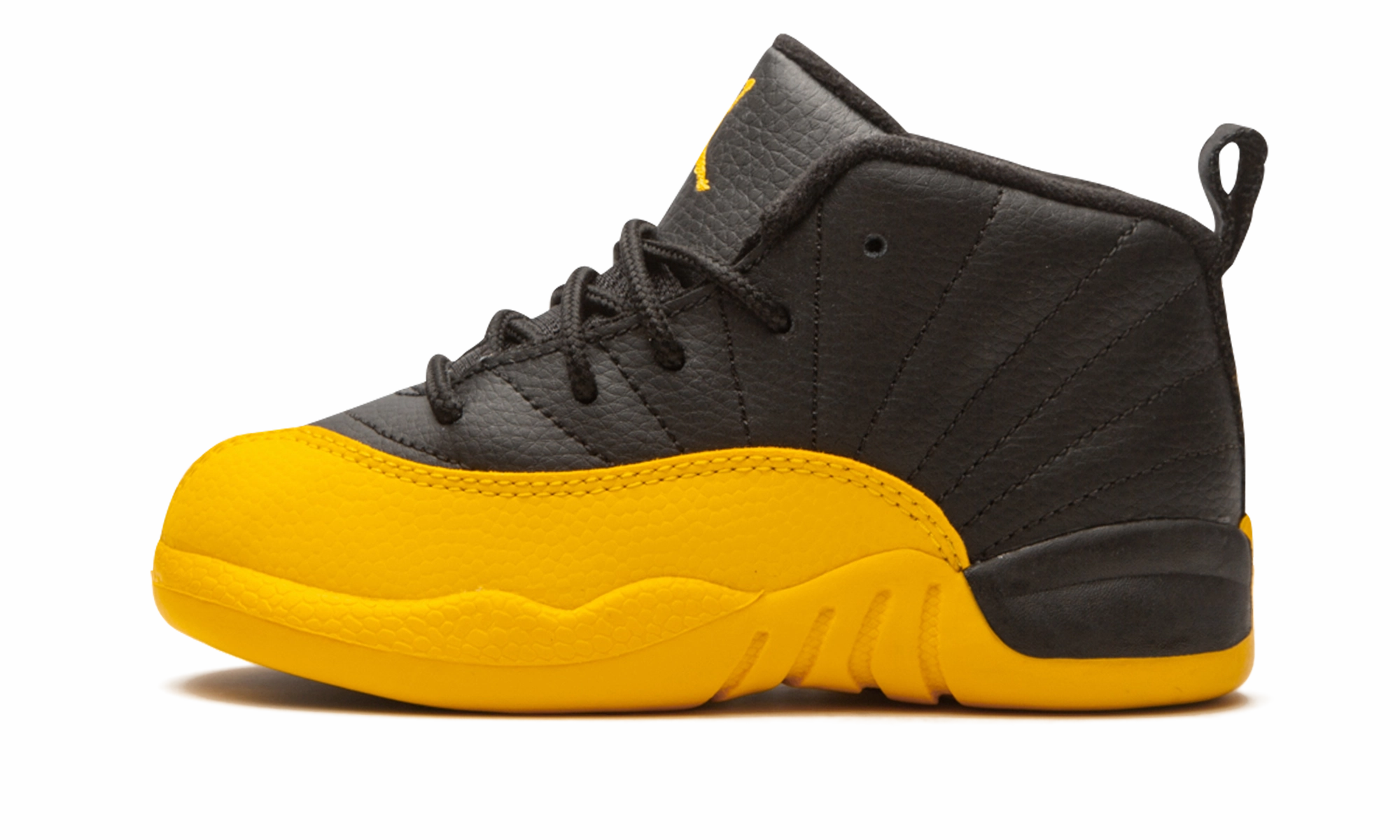 Air Jordan 12 Retro TD "University Gold" trail running shoe parts hypoallergenic