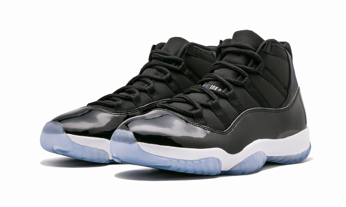 Air Jordan 11 Retro "Space Jam 2016 Release" molded shoes