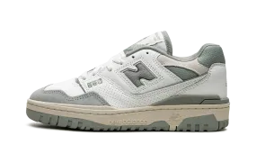 550 "Seafoam Green" Safe running in parks