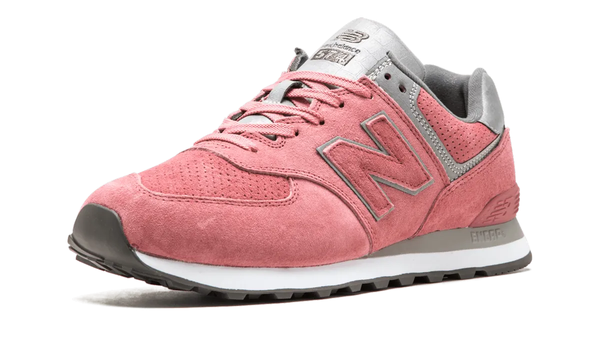 574 "Pink" Smooth Fit