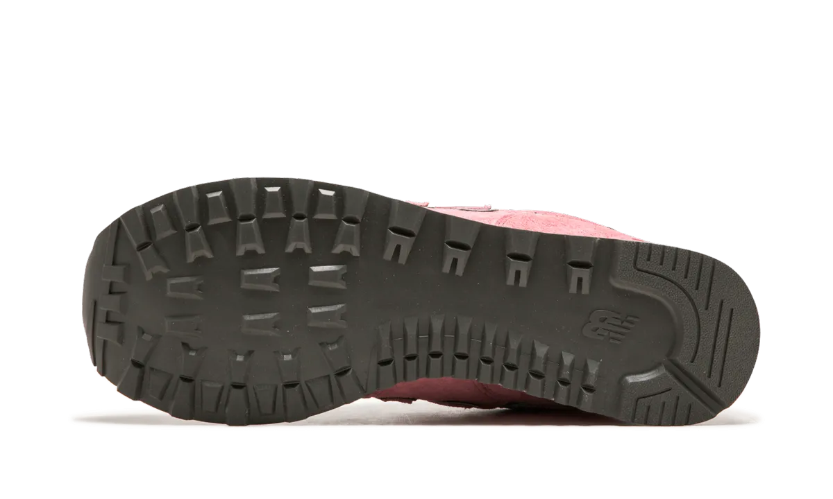 574 "Pink" carbon - fiber plate