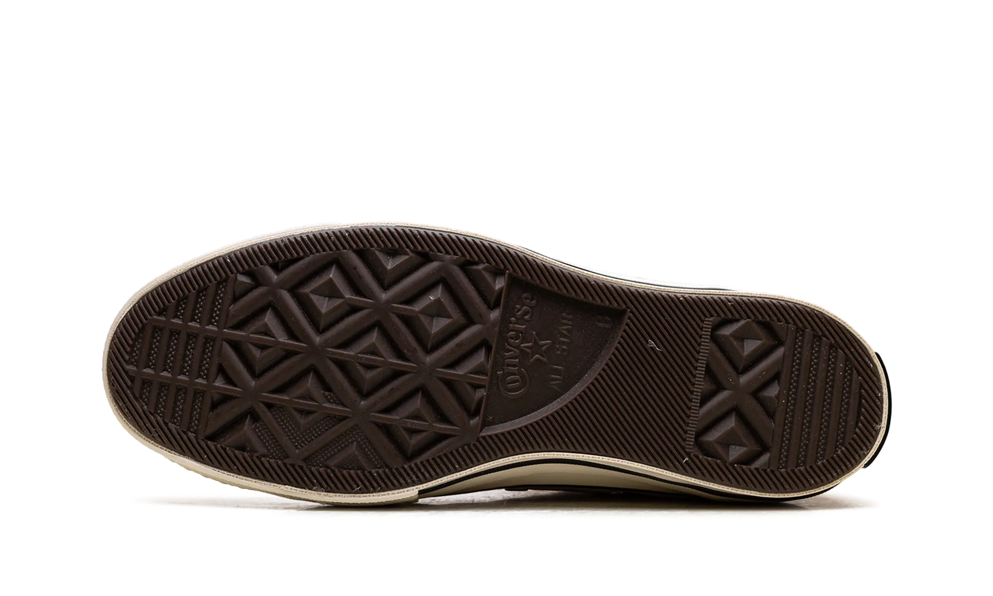 slim fit Trail Trek Chuck 70 High "Sunny Oasis"