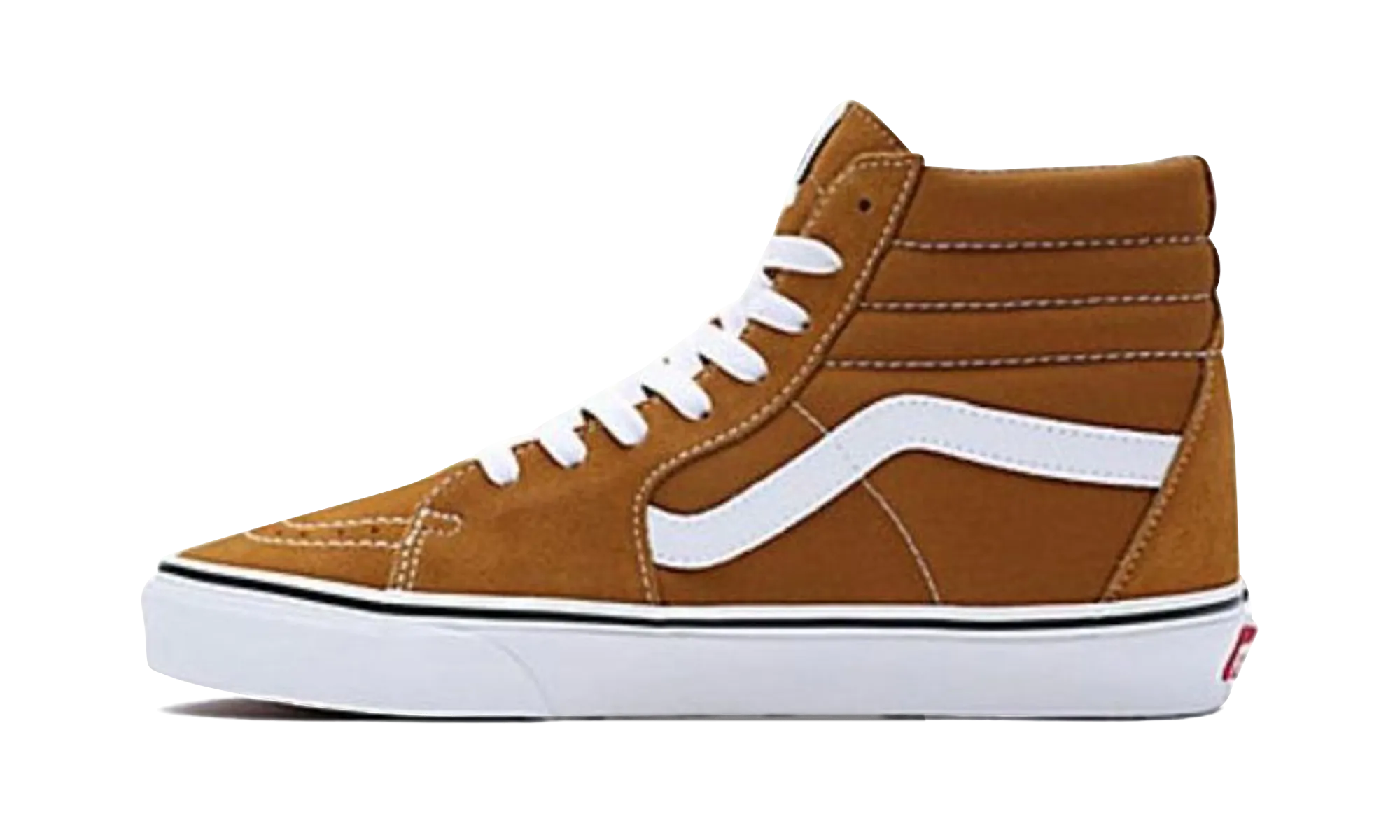 Sk8-Hi "Golden Brown" Trend Move