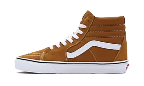 Sk8-Hi "Golden Brown" Trend Move