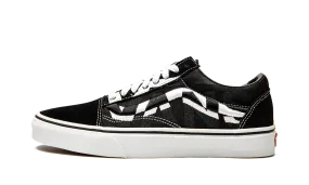 Old Skool "Embroidered Logo" Petal Jog Block Jog