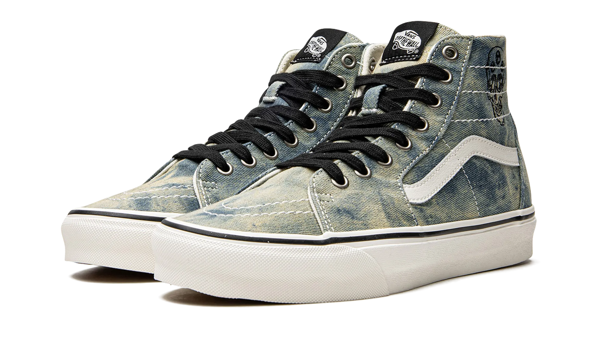 SK8-Hi "Tapered" Shore Hike Date Outfit