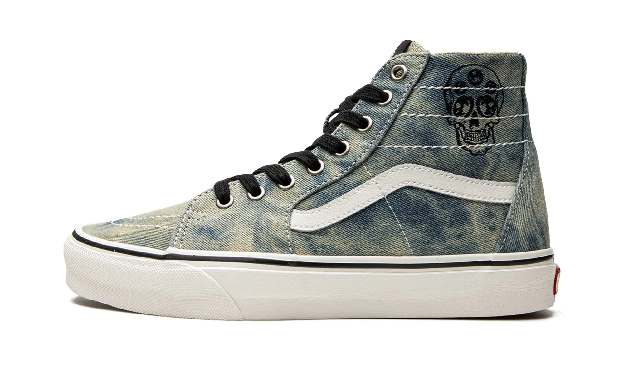 SK8-Hi "Tapered" Outdoor Walk City Snap