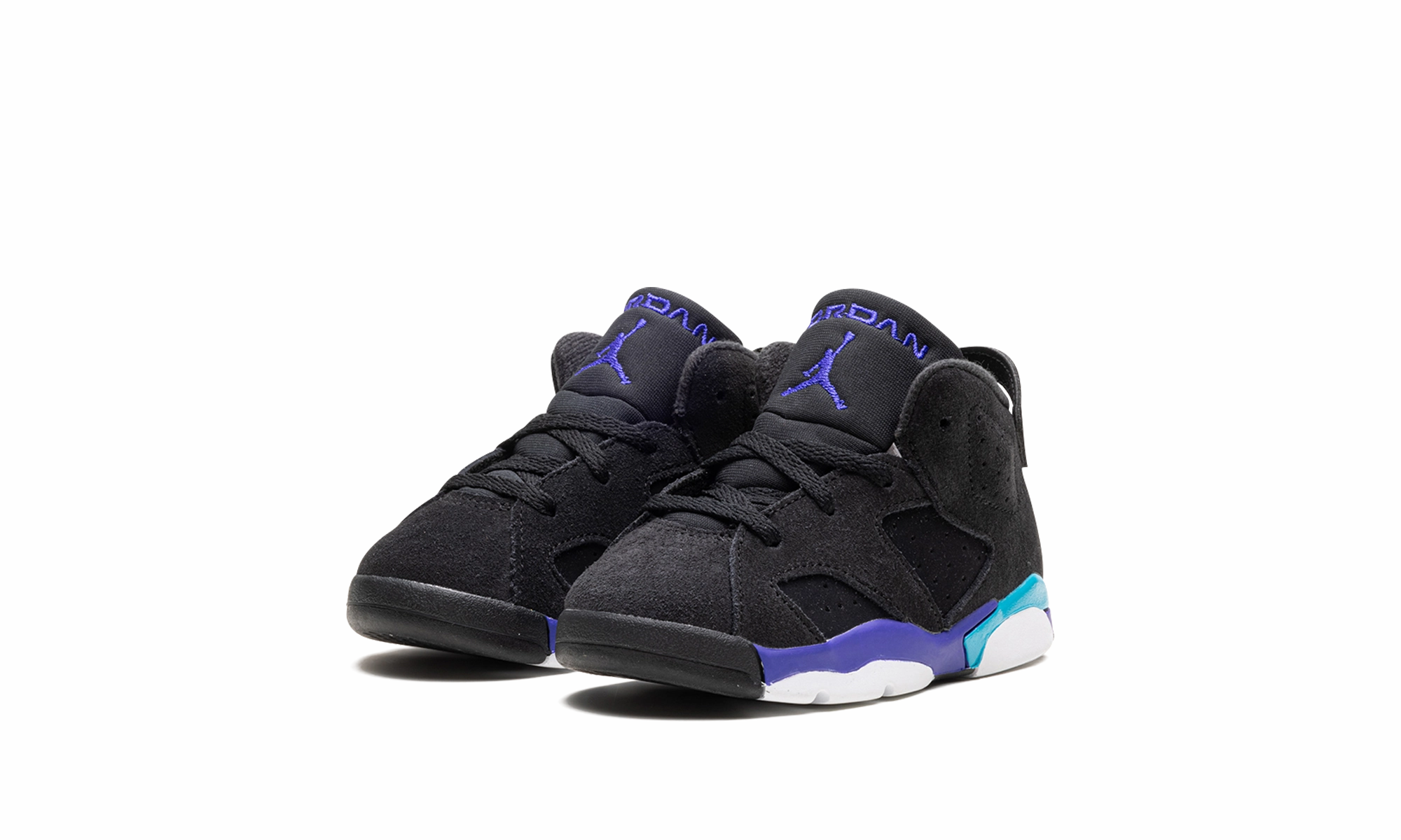 Jordan 6 Retro TD "Aqua" Ultimate Comfort