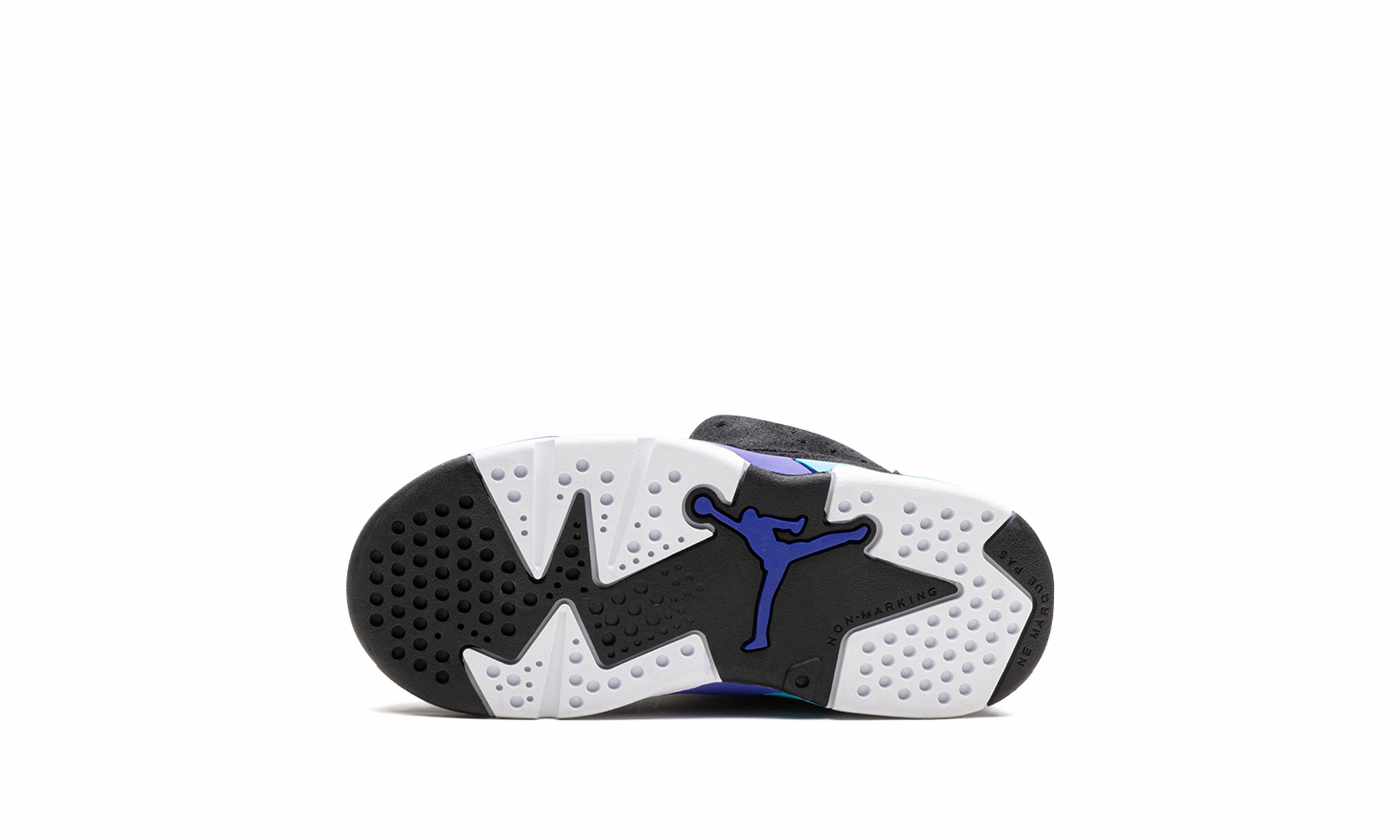 bodybuilding shoes Jordan 6 Retro TD "Aqua"