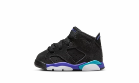 Jordan 6 Retro TD "Aqua" racing running footwear