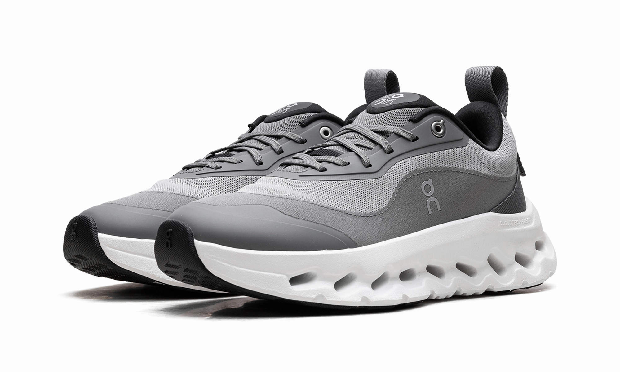 running in private tracks shoes daily accessory Cloudtilt 2 WMNS "LOEWE Grey"