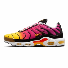 responsive - midsole shoes Nike Air Max Plus Yellow Pink Gradient