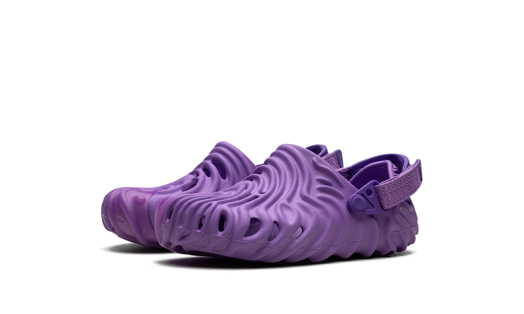 Pollex Clog GS "Salehe Bembury - Dewberry" Durable Fit Quick Release