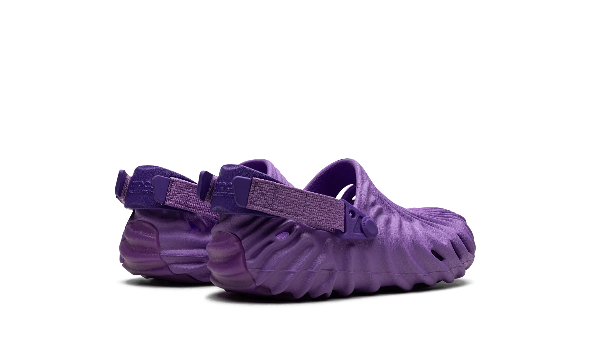 Pollex Clog GS "Salehe Bembury - Dewberry" Everyday Footwear Relaxation Sandal