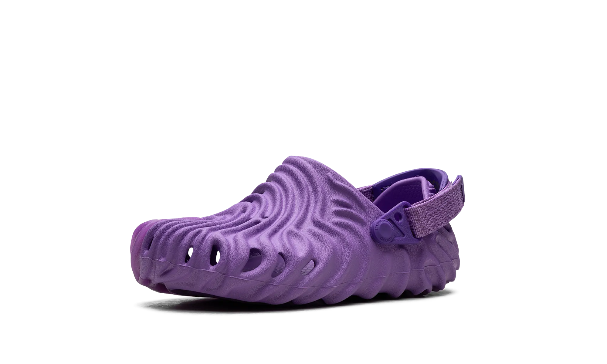 Water Repellent Comfortable for trail running Pollex Clog GS "Salehe Bembury - Dewberry"