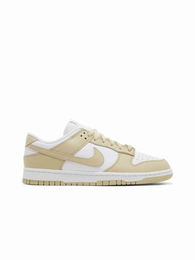 Nike Dunk Low Team Gold Recyclable materials