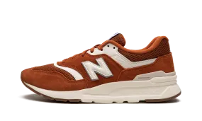 foot - alignment running shoes Premium Cushion 997H "Rust"