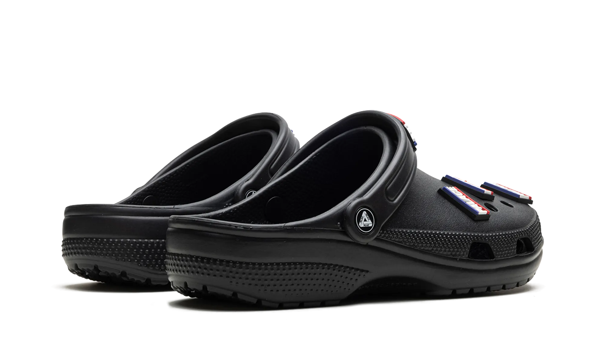 Comfortable Performance Efficient Design Classic Clog "Palace - Black"