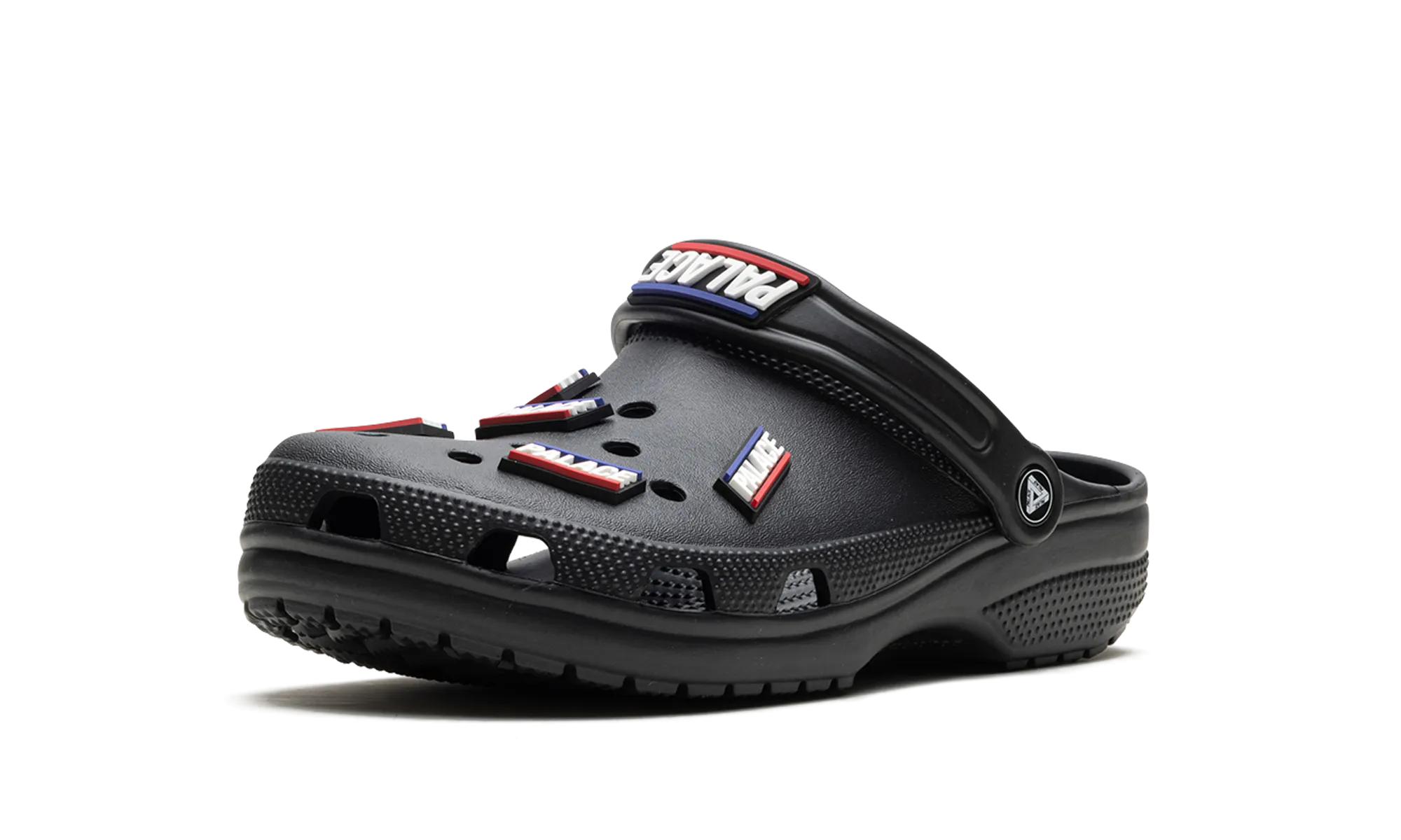 Travel Vibe Classic Clog "Palace - Black"