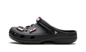 Walking Ease Cozy Step-On Classic Clog "Palace - Black"