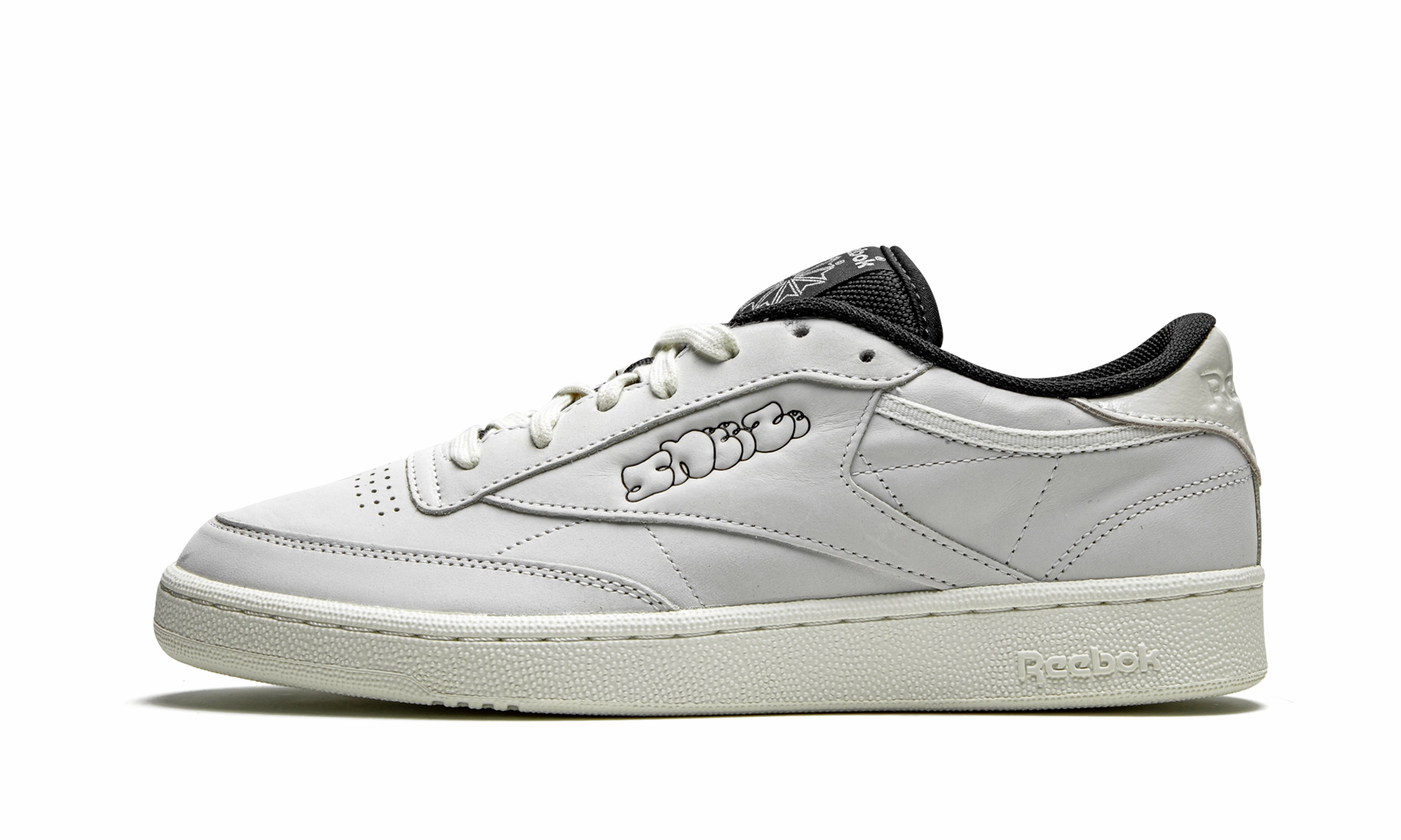 Club C "Sneeze Mag" Toe Space