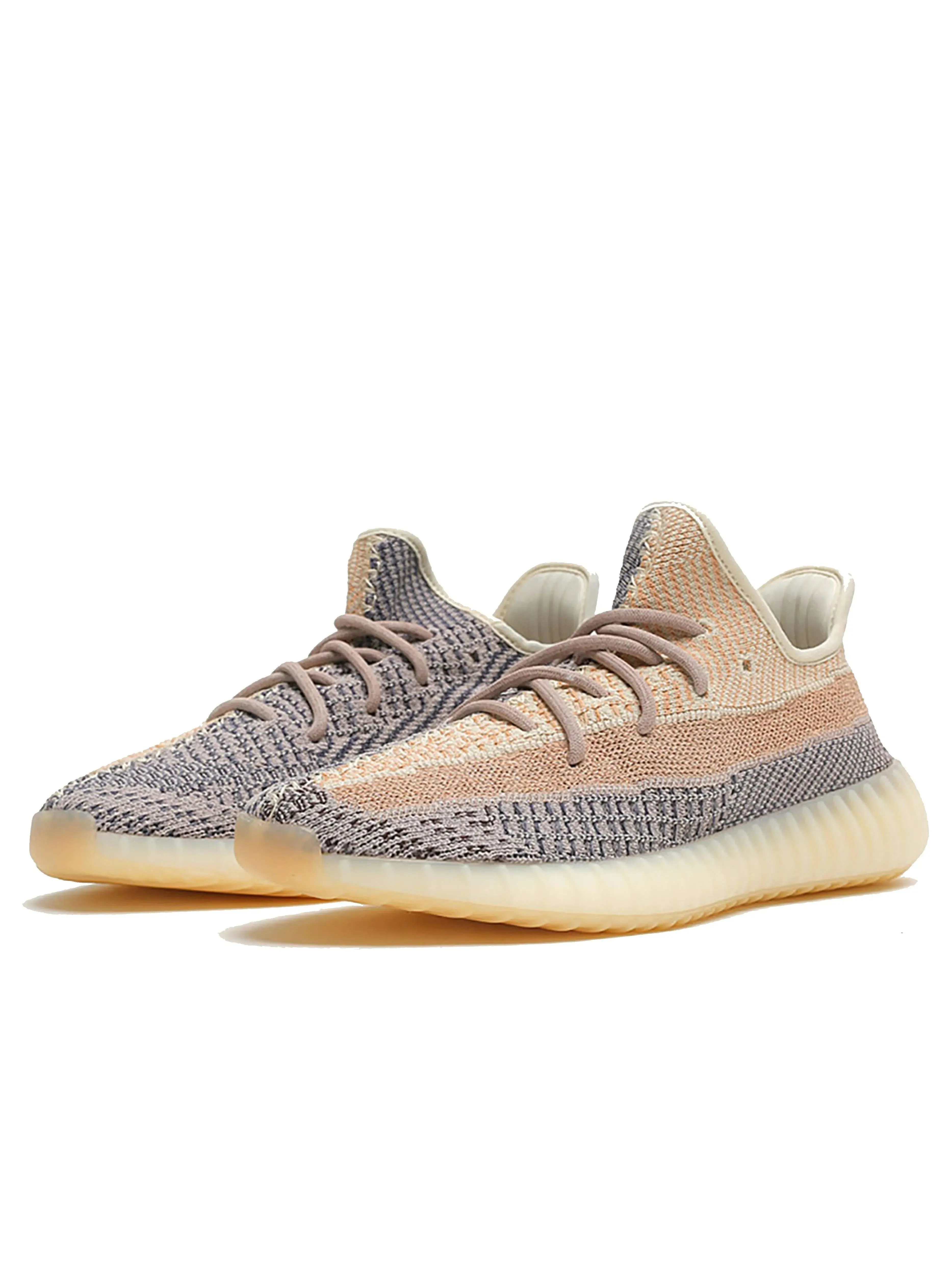 adidas Yeezy Boost 350 V2 Ash Pearl Museum Trip