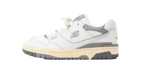 Snow - Resistant new shoes 550 "Away Grey Mini Logo"