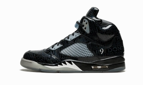 self - discipline short - distance - runner Air Jordan 5 Retro DB "Doernbecher"