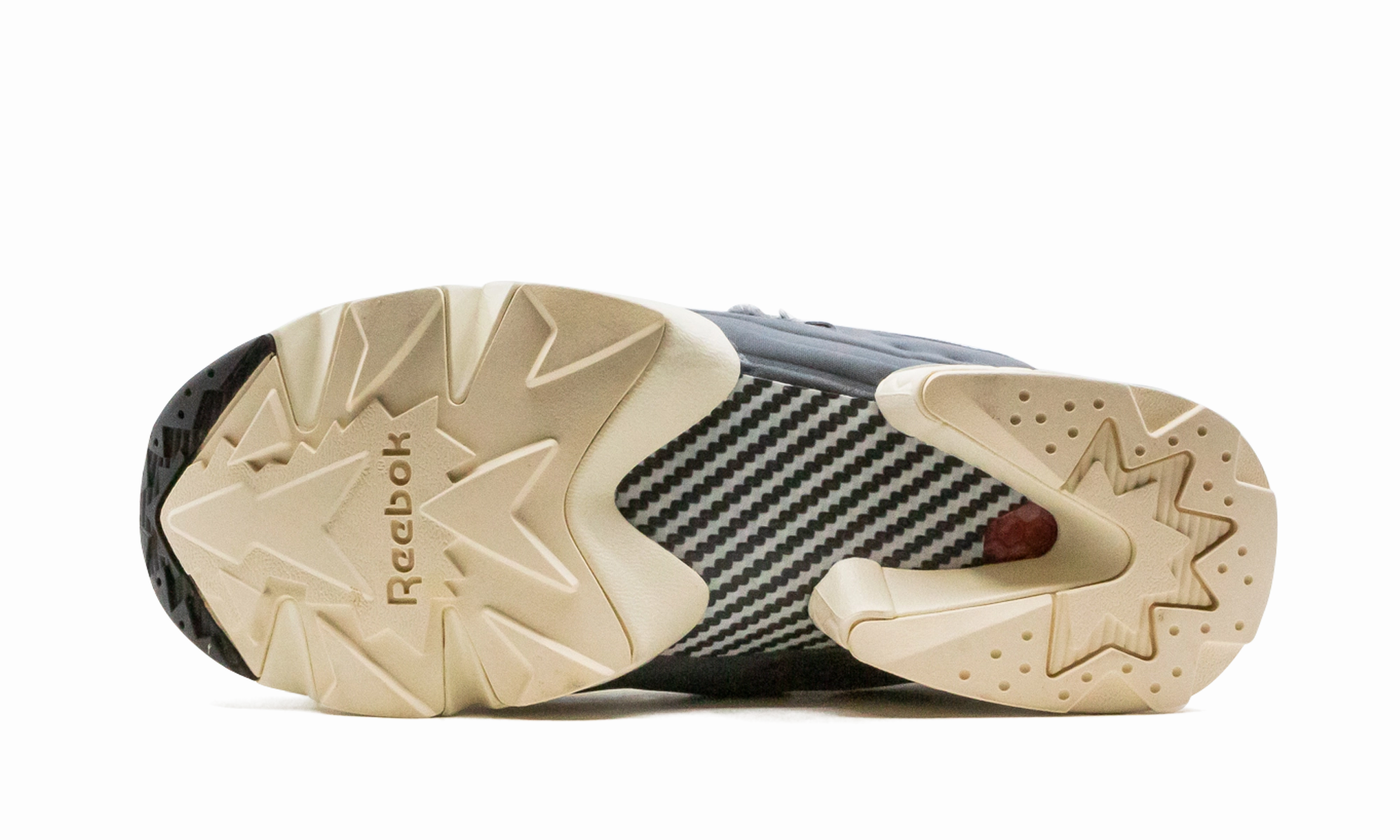 Soft Lining advanced runners Instapump Fury OG MU "Tom & Jerry"