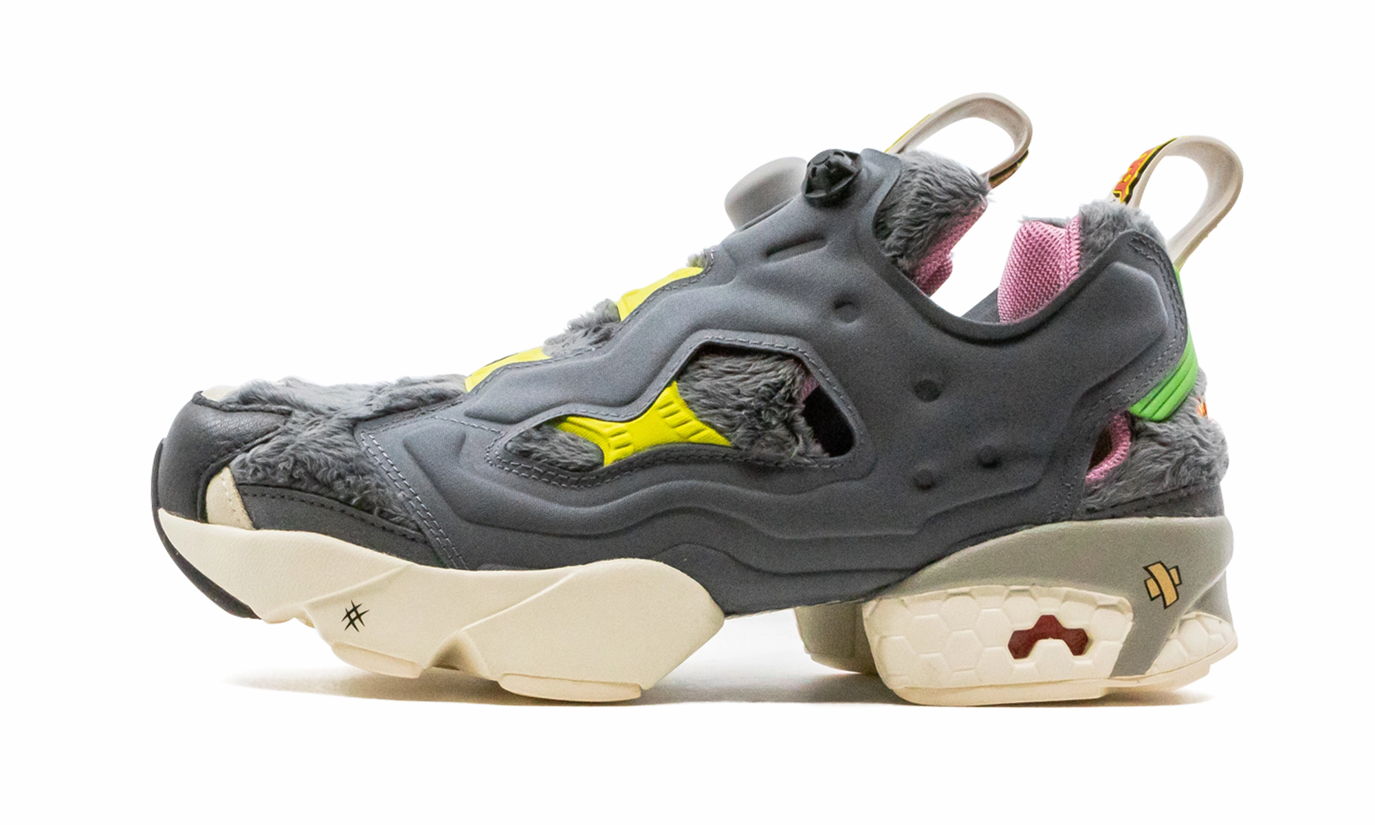 Instapump Fury OG MU "Tom & Jerry" Long-distance running