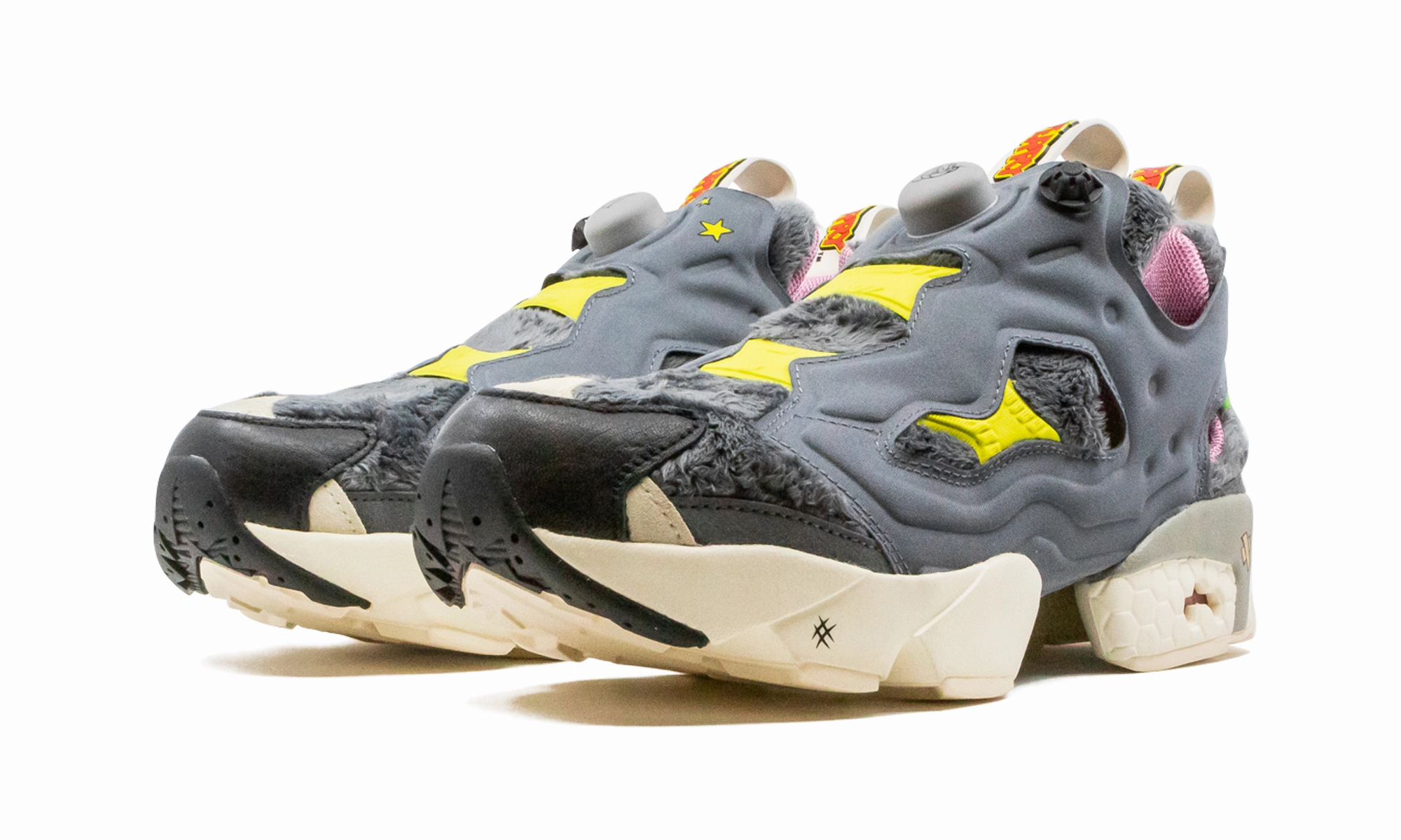 10K runs Outdoor Activity Instapump Fury OG MU "Tom & Jerry"