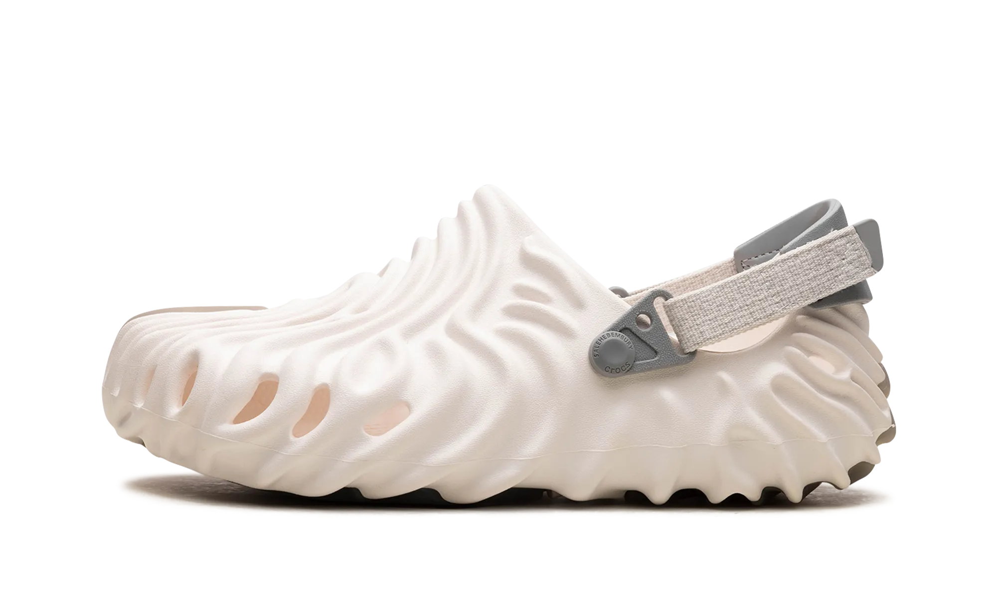 Flexible Style Pollex Clog "ALMOST WHITE"