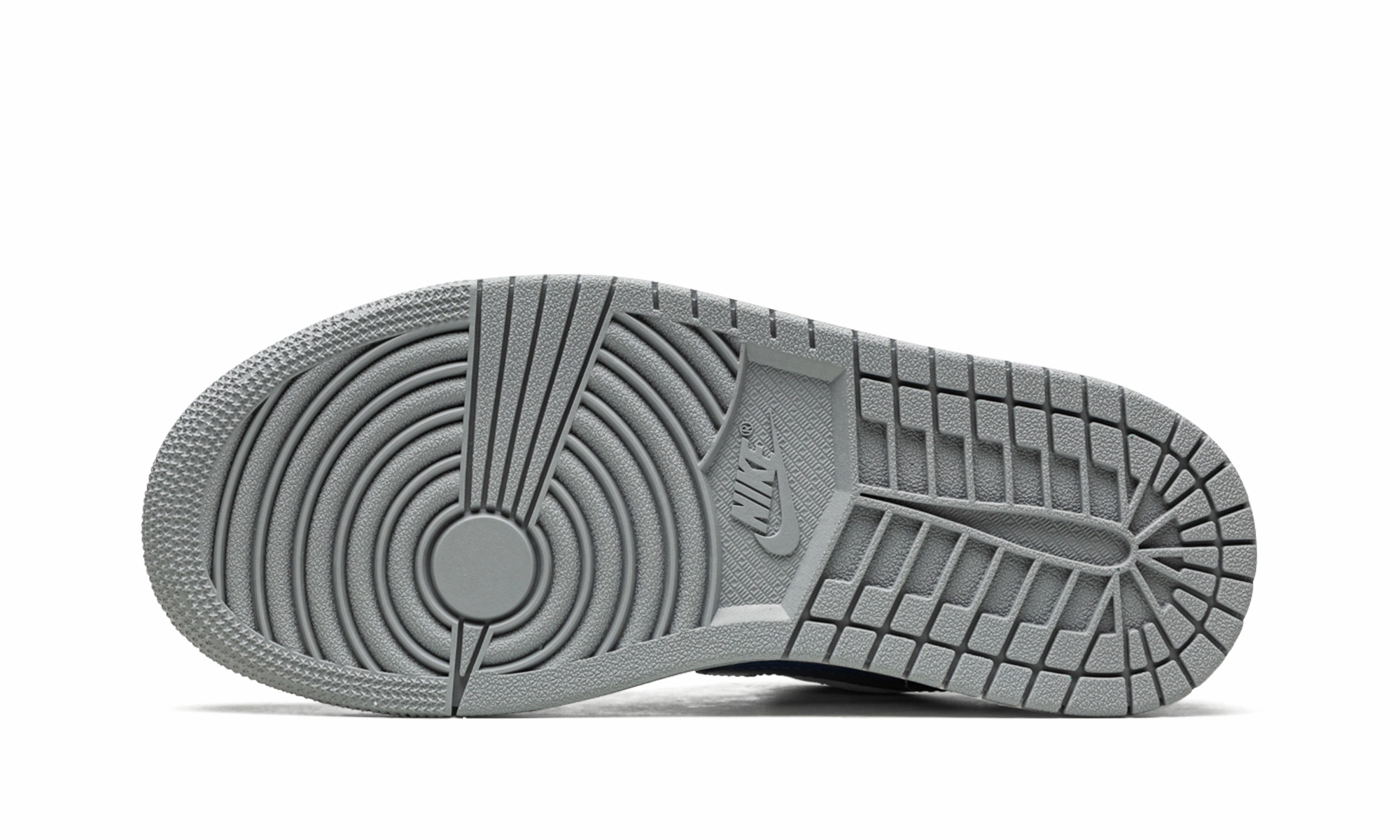 Air Jordan 1 Low WMNS "Stealth / French Blue" Breathable touch