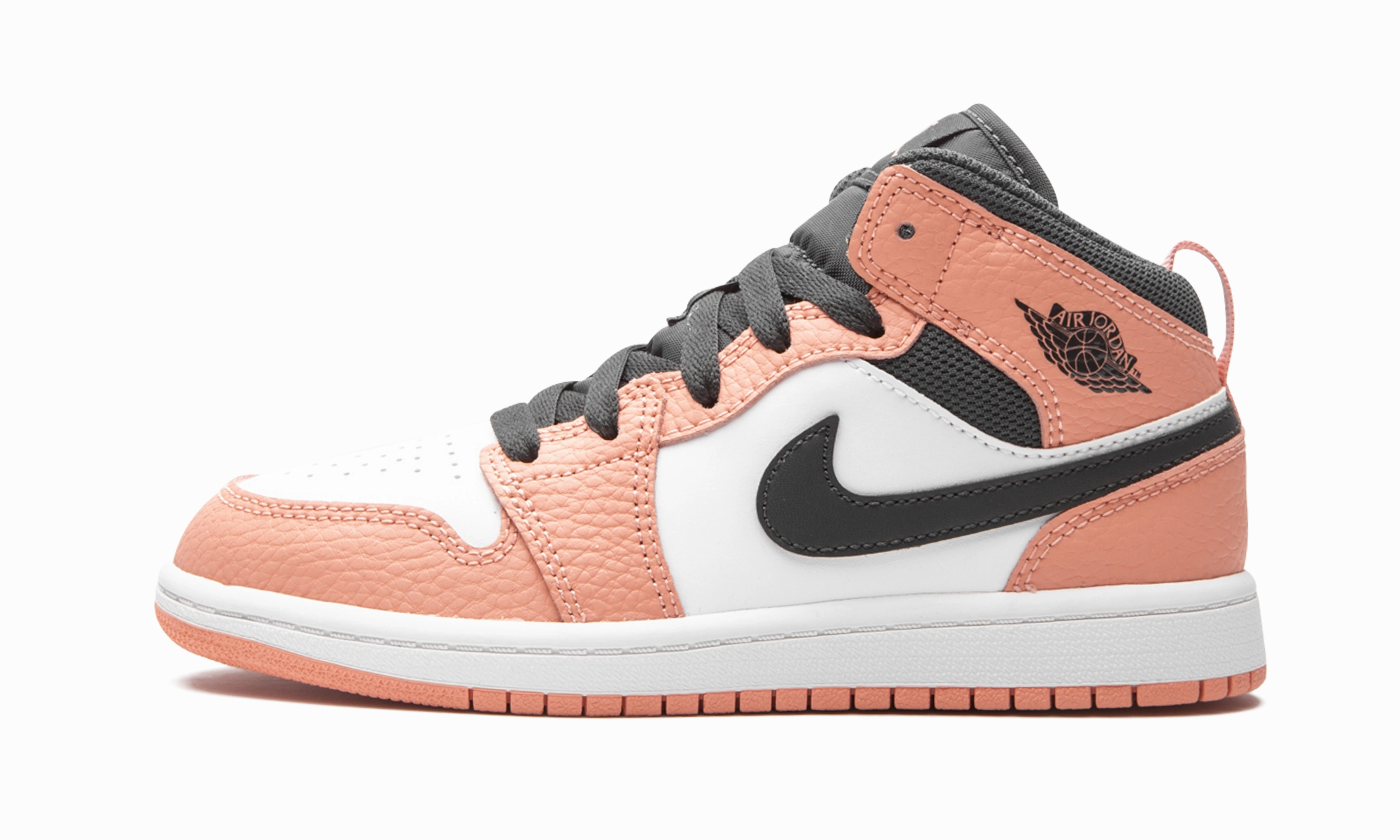 Air Jordan 1 Mid PS "Pink Quartz" Sport Fit