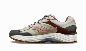 minimalist - style shoes PROGRID OMNI 9 "TAN/GREY/BROWN"