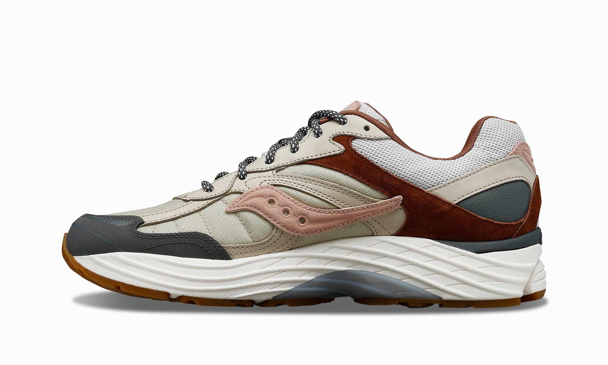 PROGRID OMNI 9 "TAN/GREY/BROWN" odor - control - technology - effectiveness shoes agility equipment