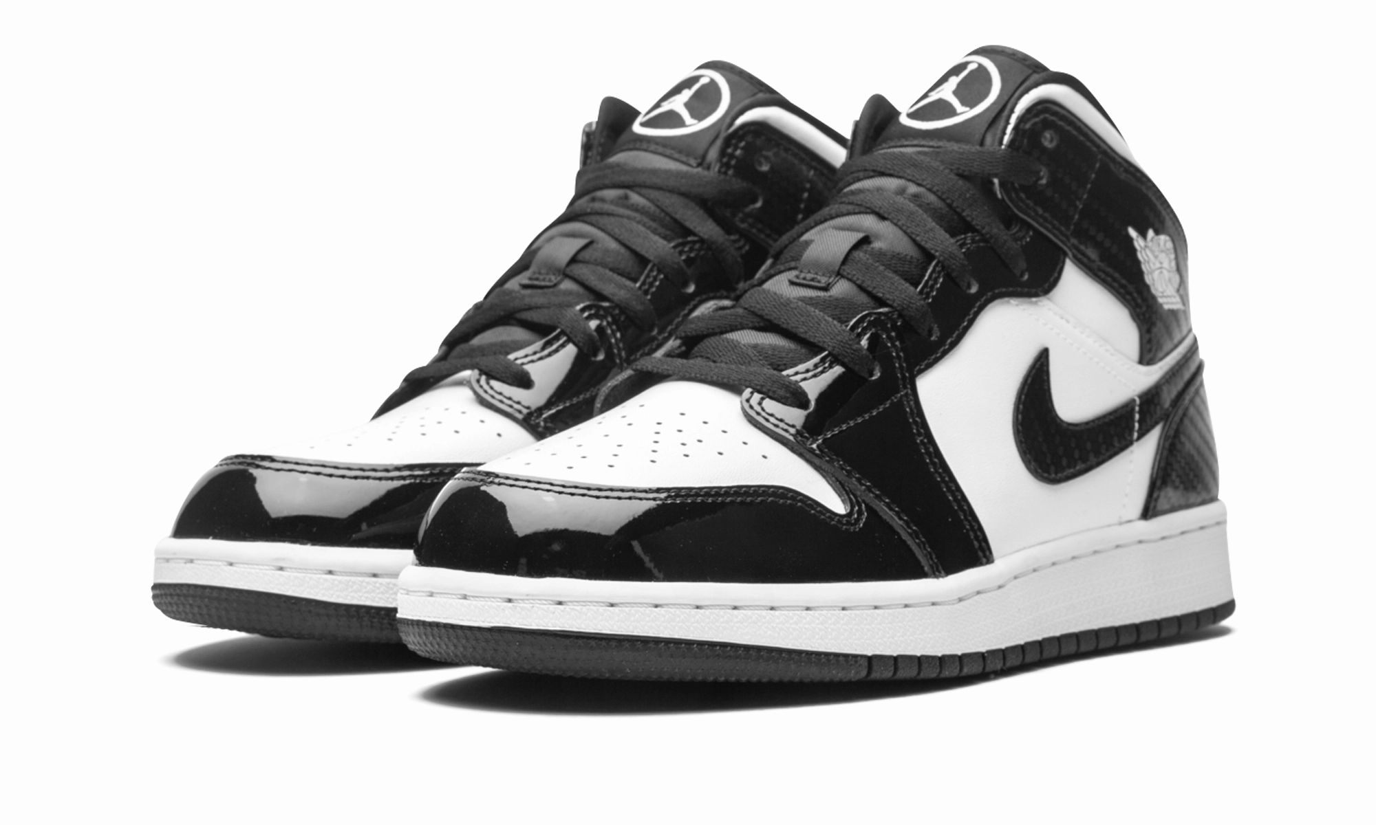 Active Run Structured performance Air Jordan 1 Mid SE GS "All-Star Weekend 2021"