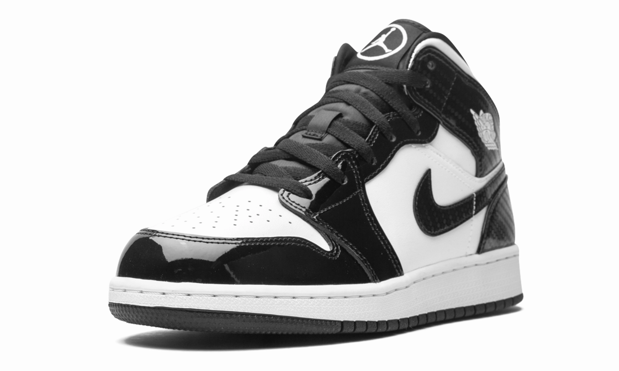Air Jordan 1 Mid SE GS "All-Star Weekend 2021" High Mobility All-day arch