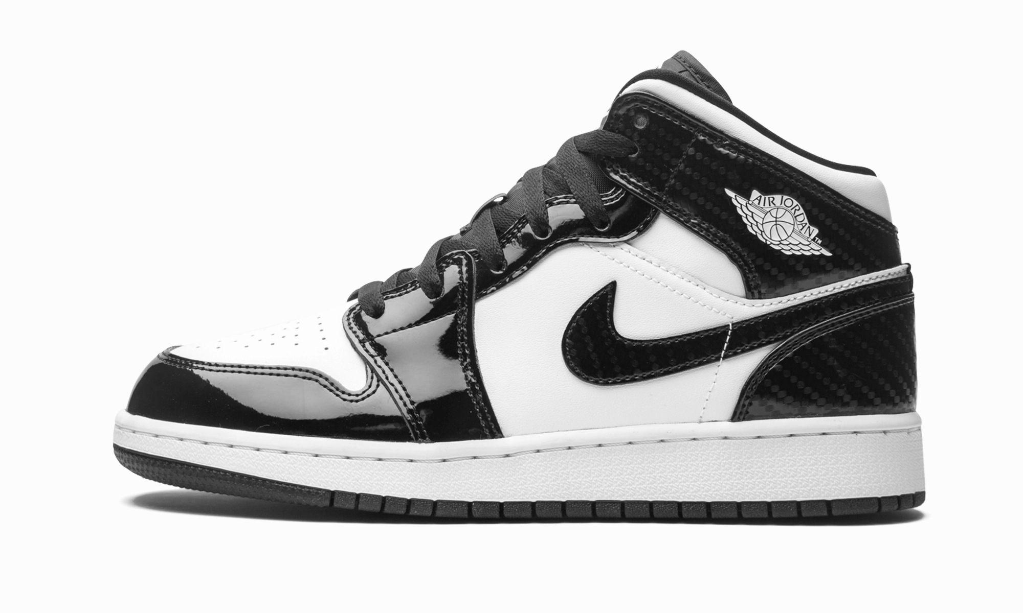 Lightweight Ease Air Jordan 1 Mid SE GS "All-Star Weekend 2021"