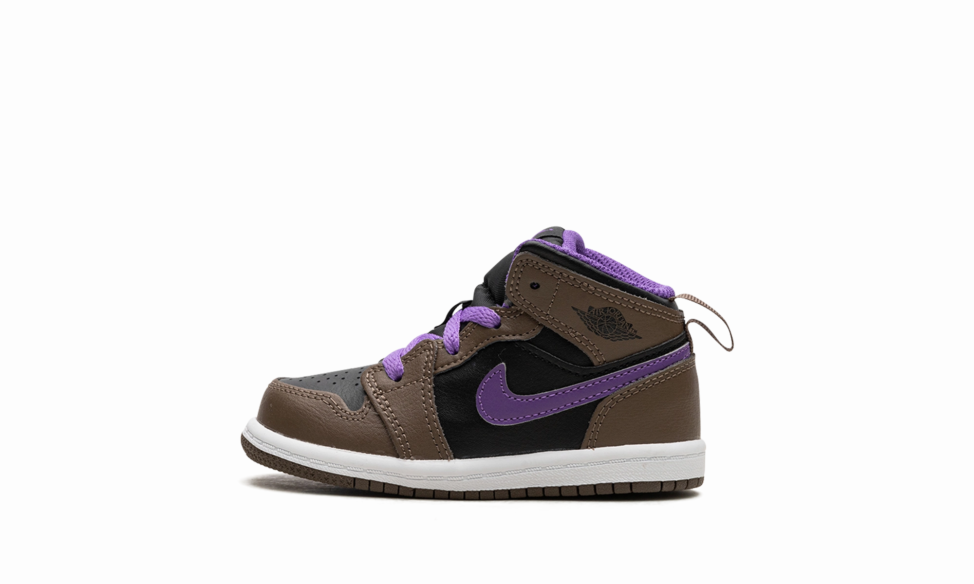 Luxe sole Air Jordan 1 MID TD "Palomino"