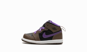 Luxe sole Air Jordan 1 MID TD "Palomino"