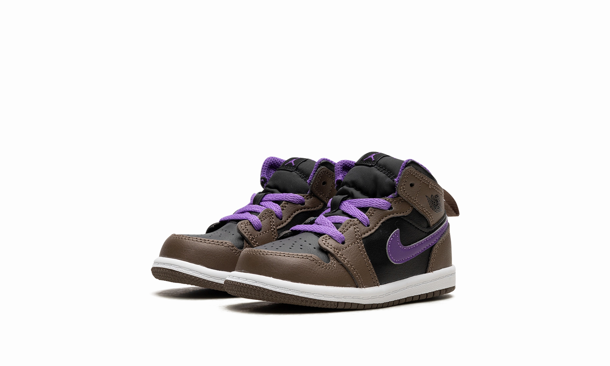 Training Ready All-day arch Air Jordan 1 MID TD "Palomino"