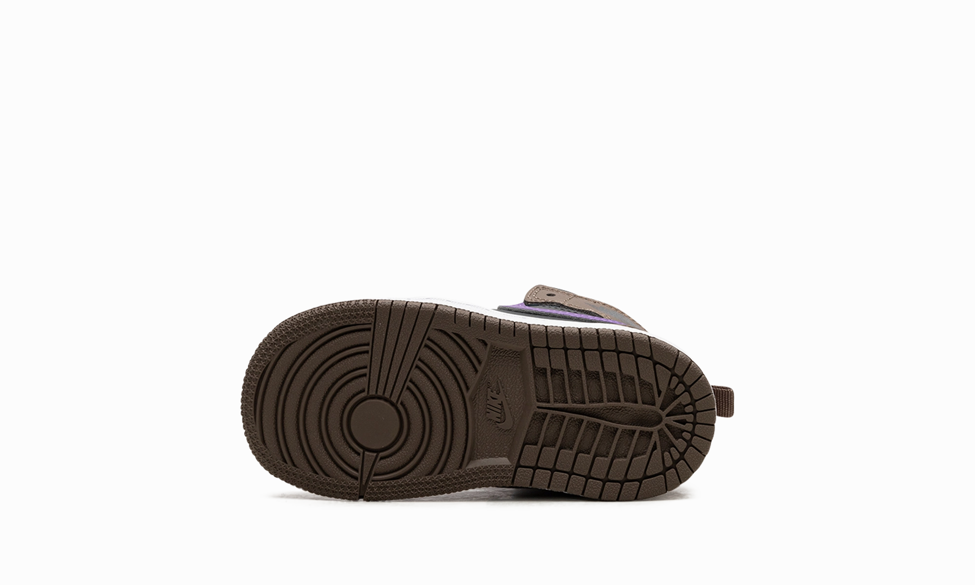 Stable Step Air Jordan 1 MID TD "Palomino"